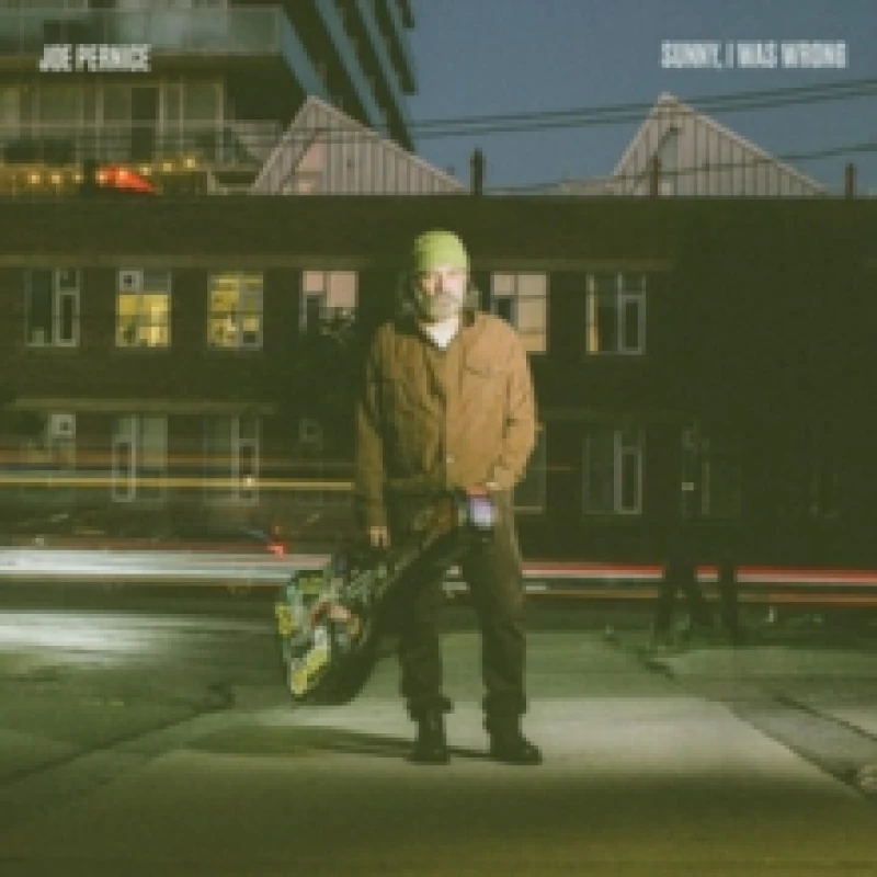 Image of Sunny, I Was Wrong Vinyl