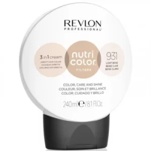 Image of Revlon Professional Nutri Color Filters Fashion Filters No. 931