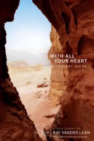 Image of With All Your Heart by Ray Vander Laan