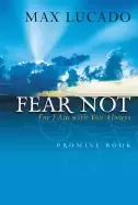 Image of fear not for i am with you always promise book
