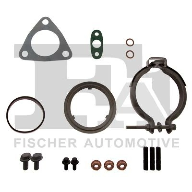 Image of FA1 Mounting Kit, charger FA1 KT410150