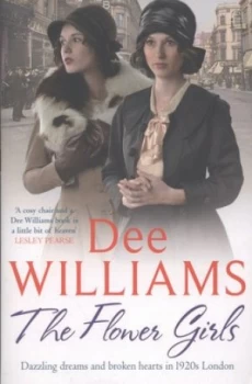 Image of The Flower Girls by Dee Williams Paperback