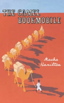 Image of The Camel Bookmobile by Masha Hamilton Hardback