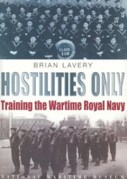 Image of Hostilities Only by Brian Lavery Book