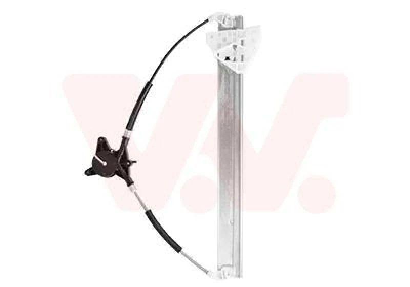 Image of VAN WEZEL Window regulator VAN WEZEL 2754261