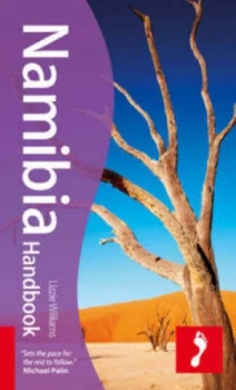 Image of Namibia Handbook by Lizzie Williams and Lizzie Williams Book
