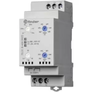 Image of Monitoring relay 380 - 415 V AC 1 change-over Finder 70.31.8.400.2022