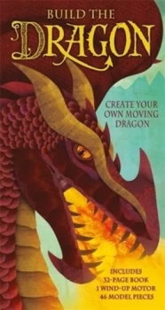Image of Build the Dragon by Jonathan Woodward Book