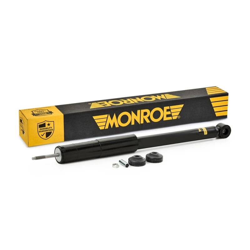 Image of MONROE G1120 Shock absorber MONROE Original (Gas Technology) Gas Pressure, Twin-Tube, Telescopic Shock Absorber, Top pin Shock Absorber (854)