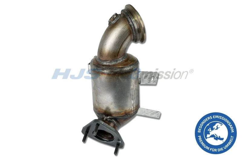 Image of Catalytic converter HJS 96 14 5008