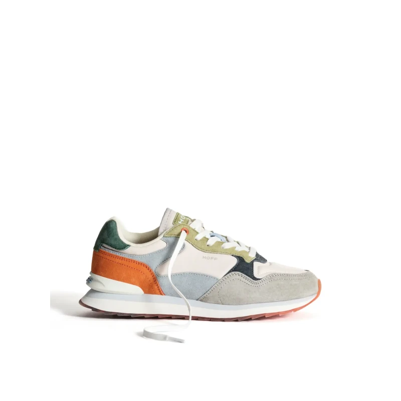 Image of Hoff Womens Trainers Hoff City Kingston Multicolore Female 37