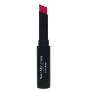 Image of bareMinerals BarePro Longwear Lipstick Raspberry 2g