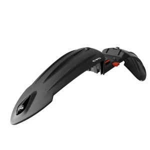 Polisport Cross Country Evo Mudguard Front Black