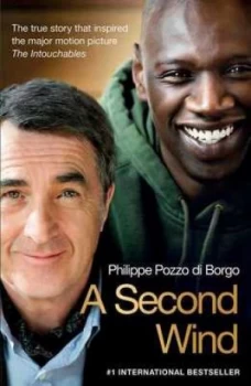Image of A Second Wind by Philippe Pozzo Di Borgo Book