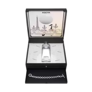 Image of Agatha Paris L'Amour A Paris Gift Set 100ml Eau de Toilette + Bracelet