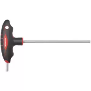 image of Gedore RED R38670409 Allen wrench Spanner size (metric): 4mm Blade length: 52 mm