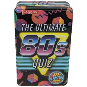 Image of Ultimate 80s Quiz Trivia Game