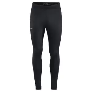 image of Craft Mens Core Essence Leggings (M) (Black)