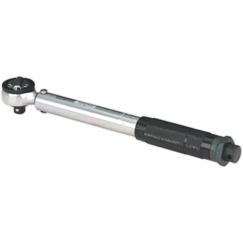 image of Sealey AK623 3/8" Drive Torque Wrench 3/8" 27Nm - 108Nm