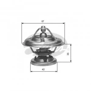 Image of Thermostat GATES TH12680G1