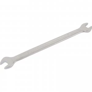 image of Elora Long Double Open End Spanner 6mm x 7mm