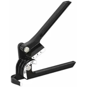 Image of Brake Pipe Bender 3-in-1 Automotive 6, 8 & 10mm AK5055 - Sealey