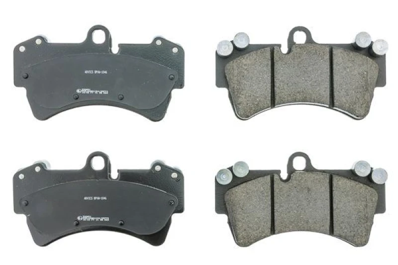 Image of AISIN Brake pad set AISIN BPVW-1046