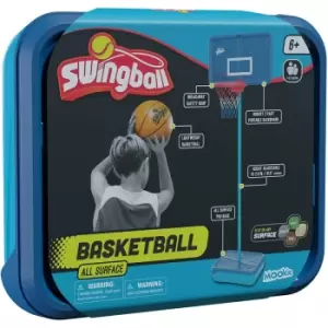 Mookie All Surface Swingball Basketball