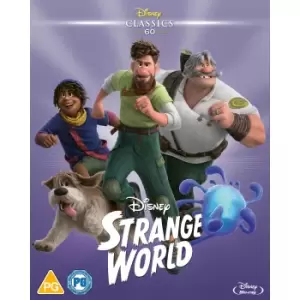 Image of Strange World