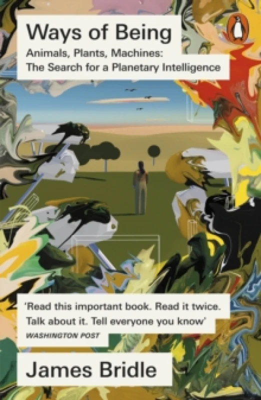 Image of Ways of Being. Paperback. By James Bridle Books