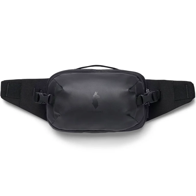 Image of Fanny pack Cotopaxi Allpa X Noir Unisex 3 L