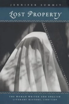 Image of Lost Property by Jennifer Summit Paperback