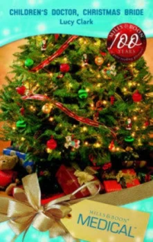 Image of Childrens Doctor Christmas Bride by Lucy Clark Book