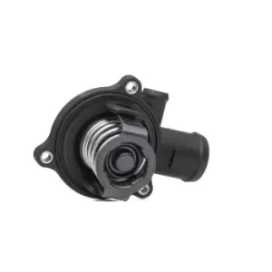 Image of MAHLE Original Engine thermostat BEHR Opening Temperature: 87°C TI 329 87 Thermostat, coolant,Thermostat VW,AUDI