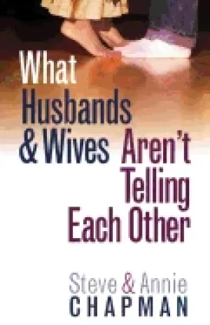 Image of what husbands and wives arent telling each other