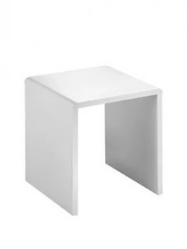 image of Julian Bowen Manhattan Lamp Table