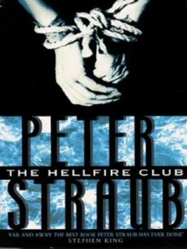 Image of The Hellfire Club by Peter Straub Paperback