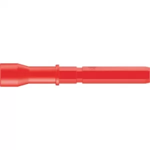 Image of Wera Kraftfrom Kompakt 96VK VDE Square Switch Cabinet Key 6.3mm