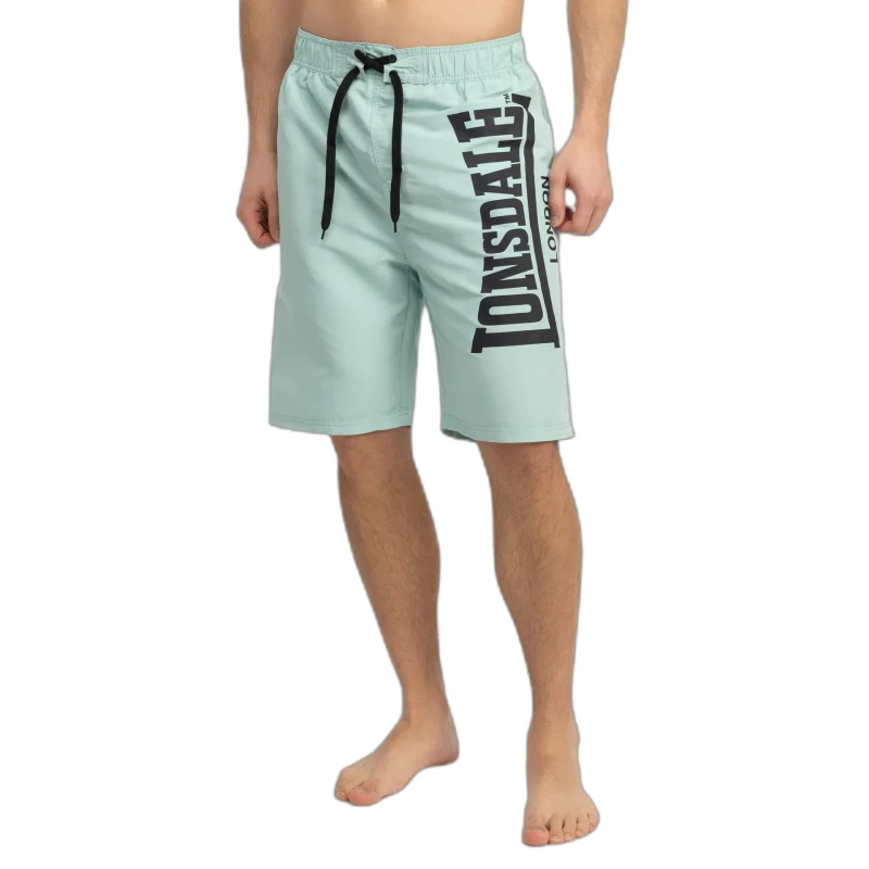 Image of Lonsdale Swim shorts Lonsdale Regular Fit Radmoor Bleu Male 3XL