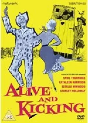 image of Alive and Kicking (1961)