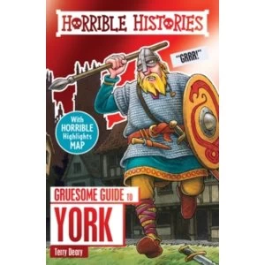 Image of Gruesome Guide to York