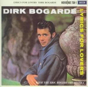 Image of Lyrics for Lovers With the Eric Rogers Orchestra by Dirk Bogarde CD Album