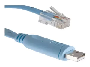 Image of CONSOLE ADAPTER - USB TO RJ45