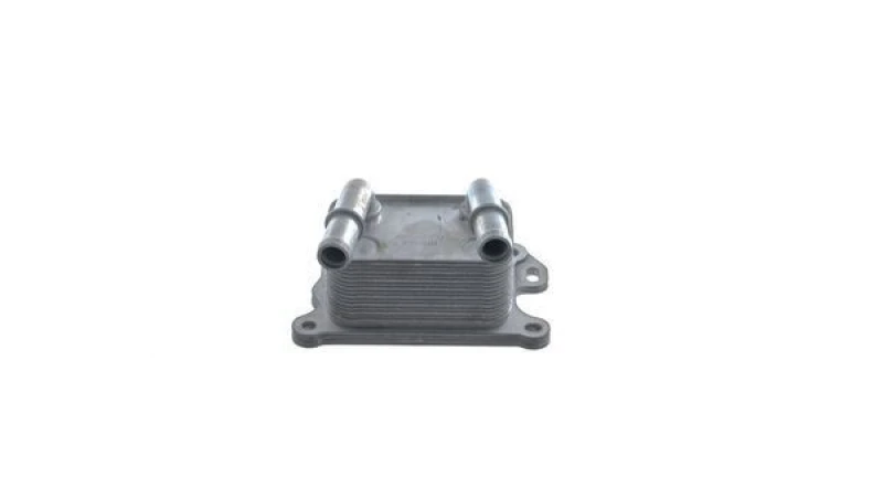 Image of MAHLE CLC 266 000S Oil Cooler without gasket/seal Oil Cooler,engine oil (469)