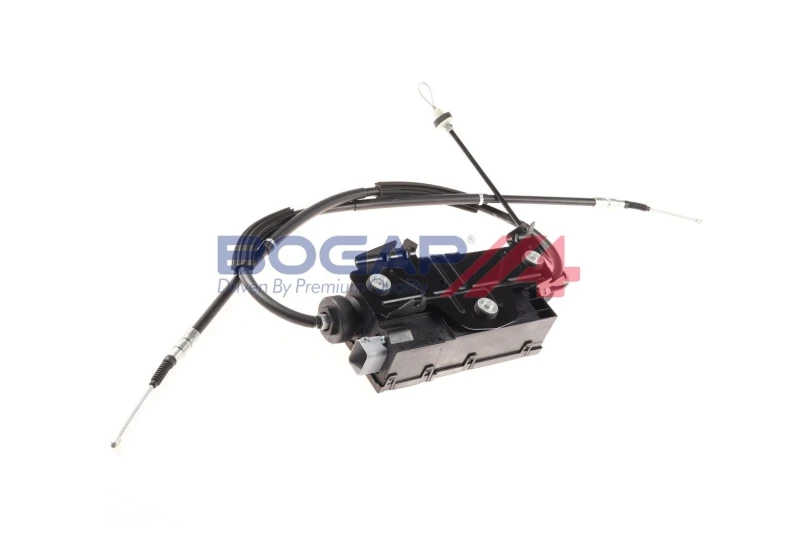 Image of BOGAP Parking brake actuator / motor BOGAP B7522100