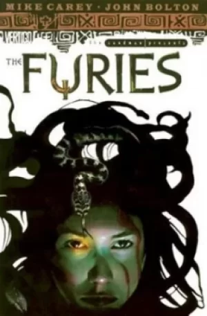 Image of Furies by Mike Carey