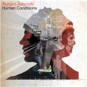 image of Richard Ashcroft Human Conditions CD