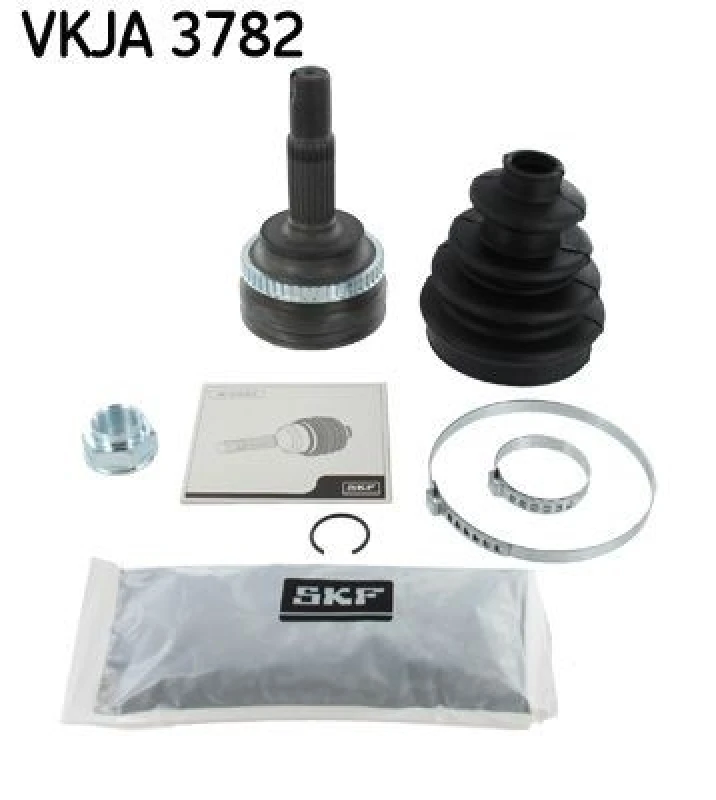Image of SKF CV joint kit SKF VKJA 3782