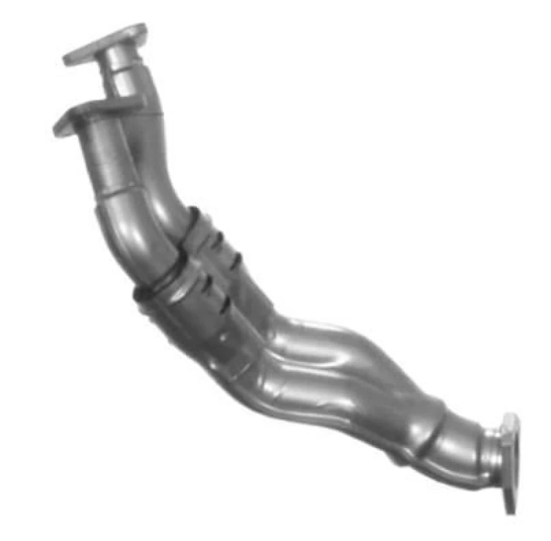 Image of VEGAZ VR-169 Exhaust Pipe Front, Length: 650mm Exhaust Pipe (17)