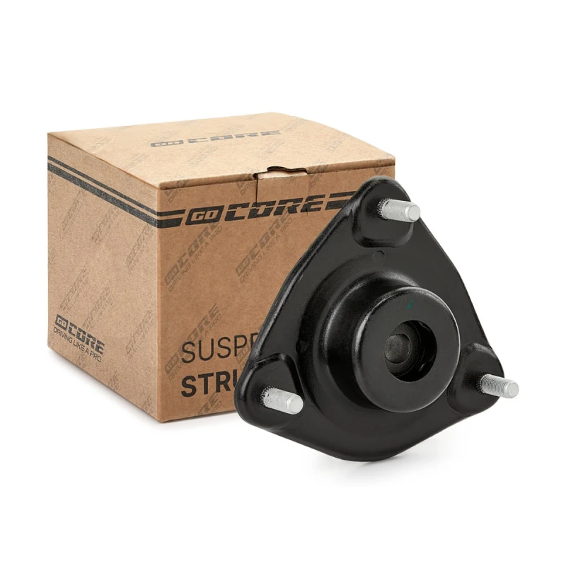 Image of goCORE GCA1800166 Top strut mount Front Axle Right Suspension Strut Support Bearing (1180)